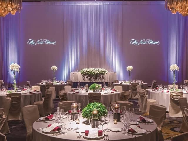 東京の結婚式場ならホテルニューオータニ【公式】