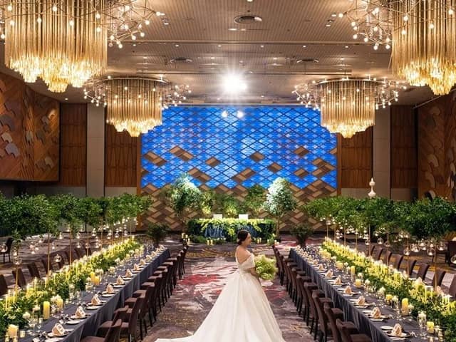 東京の結婚式場ならホテルニューオータニ【公式】