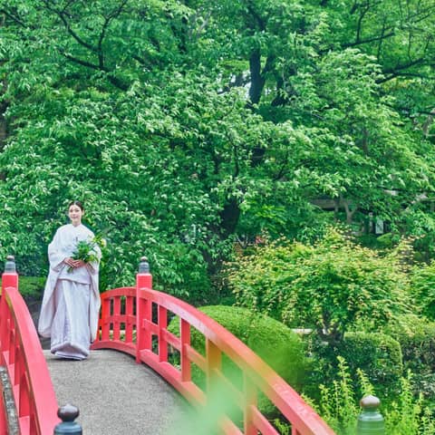 東京の結婚式場ならホテルニューオータニ【公式】