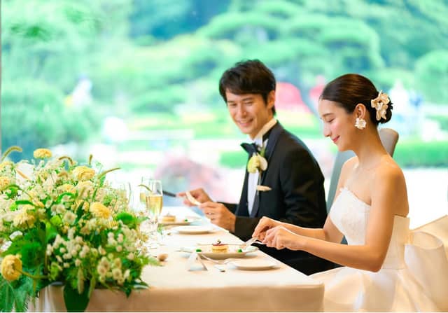 東京の結婚式場ならホテルニューオータニ【公式】