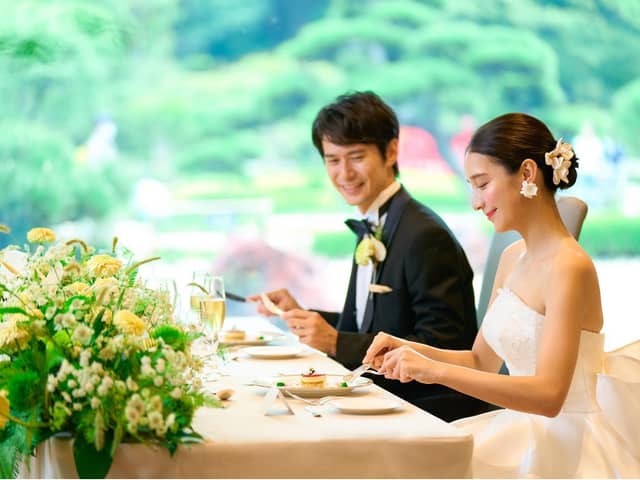 東京の結婚式場ならホテルニューオータニ【公式】
