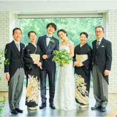 【教会式＋少人数婚】26年4月～27年3月（キリスト教式／20名）