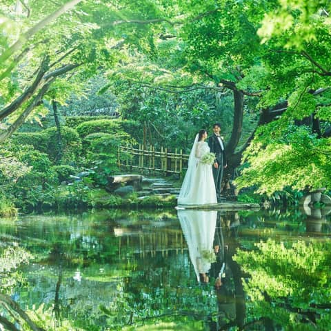東京の結婚式場ならホテルニューオータニ【公式】