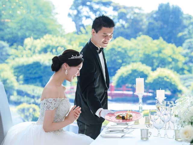 東京の結婚式場ならホテルニューオータニ【公式】