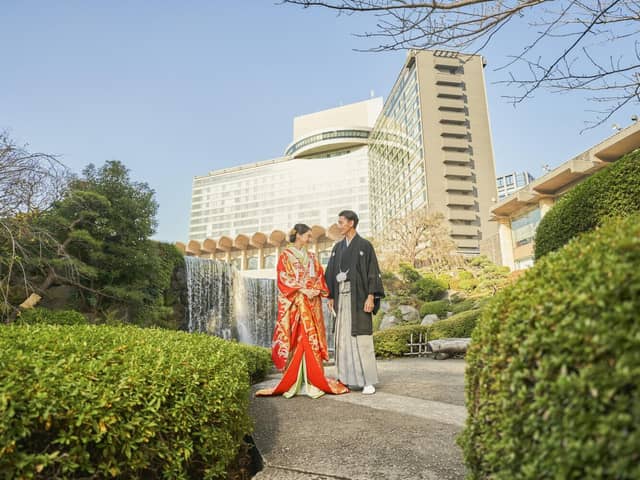 東京の結婚式場ならホテルニューオータニ【公式】