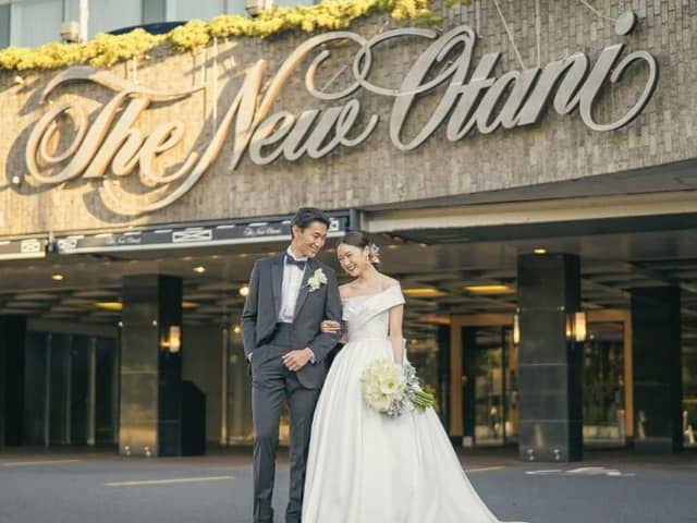 東京の結婚式場ならホテルニューオータニ【公式】