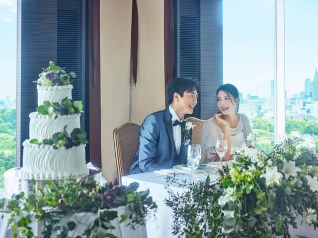 東京の結婚式場ならホテルニューオータニ【公式】