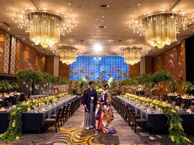 東京の結婚式場ならホテルニューオータニ【公式】