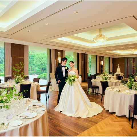 東京の結婚式場ならホテルニューオータニ【公式】