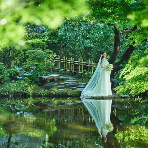 東京の結婚式場ならホテルニューオータニ【公式】