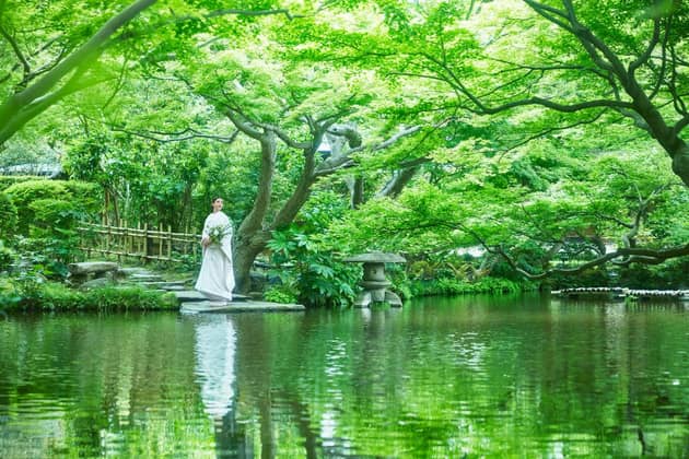 東京の結婚式場ならホテルニューオータニ【公式】