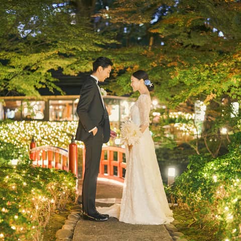 東京の結婚式場ならホテルニューオータニ【公式】