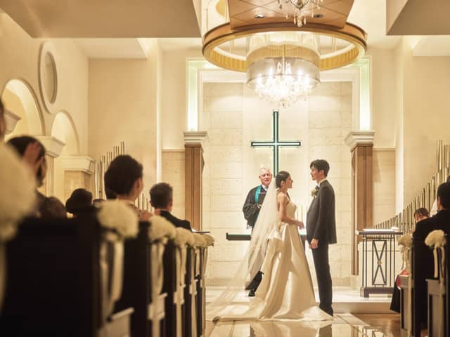 東京の結婚式場ならホテルニューオータニ【公式】