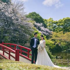 【2026年3月】60名 358万《56万円ご優待》桜と新緑の日本庭園