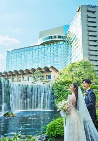 東京の結婚式場ならホテルニューオータニ【公式】