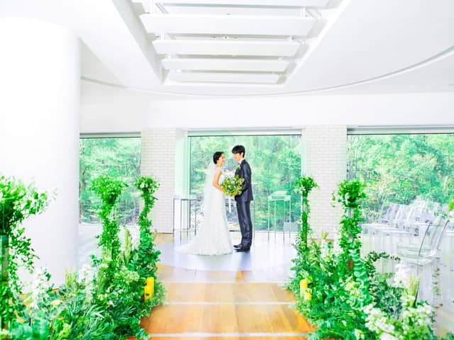 東京の結婚式場ならホテルニューオータニ【公式】