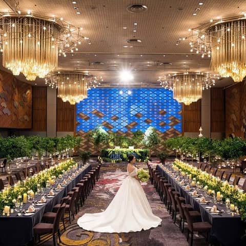 東京の結婚式場ならホテルニューオータニ【公式】