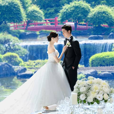 東京の結婚式場ならホテルニューオータニ【公式】