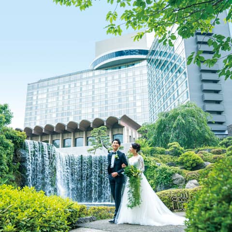 開業60周年＊25年4月～26年3月New Otani Wedding