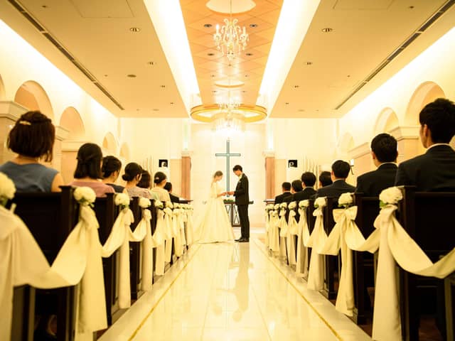 東京の結婚式場ならホテルニューオータニ【公式】