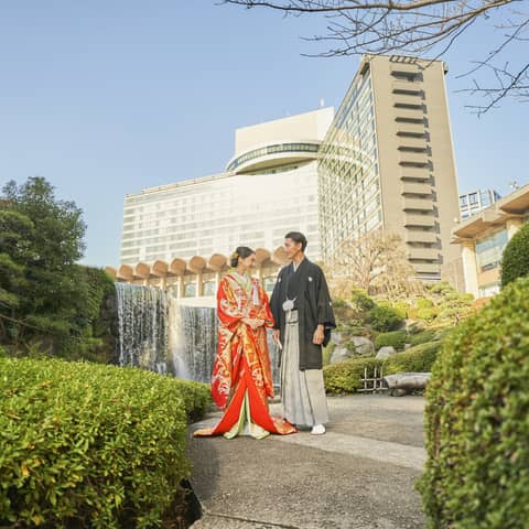 東京の結婚式場ならホテルニューオータニ【公式】