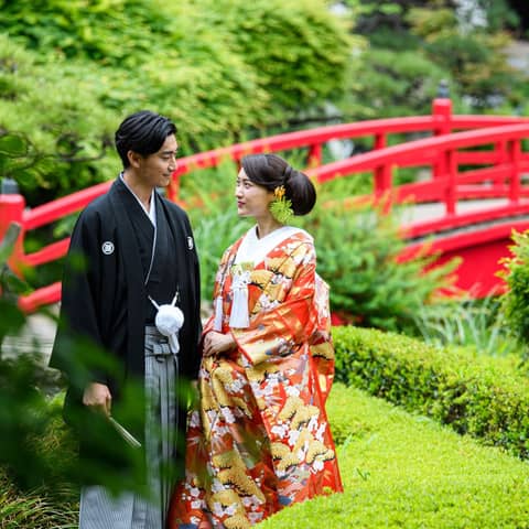 東京の結婚式場ならホテルニューオータニ【公式】