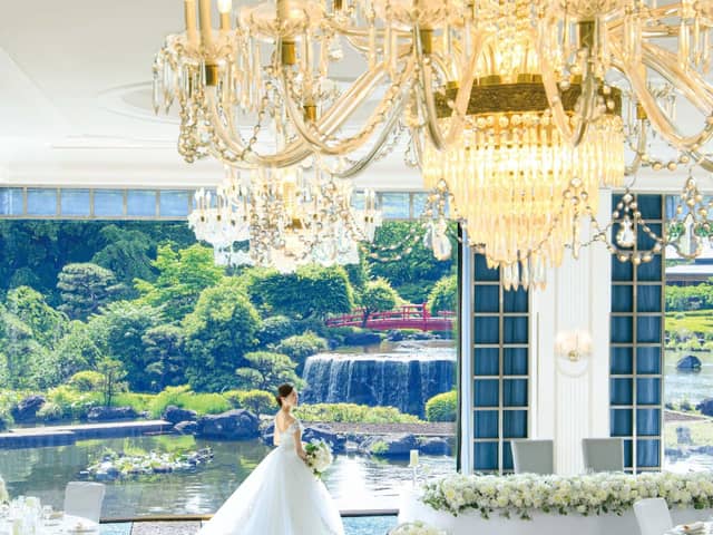 東京の結婚式場ならホテルニューオータニ【公式】
