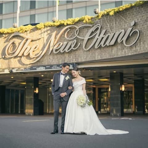 東京の結婚式場ならホテルニューオータニ【公式】