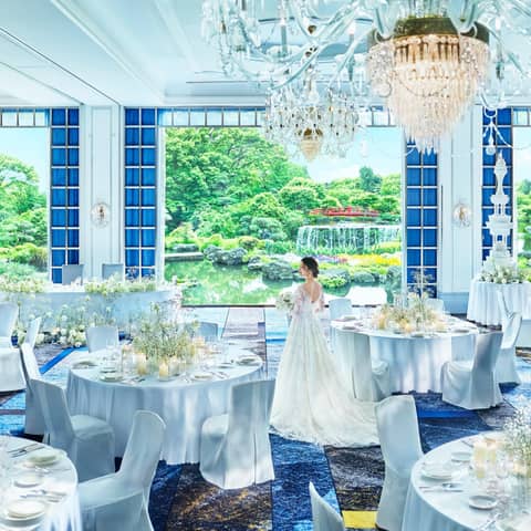 東京の結婚式場ならホテルニューオータニ【公式】