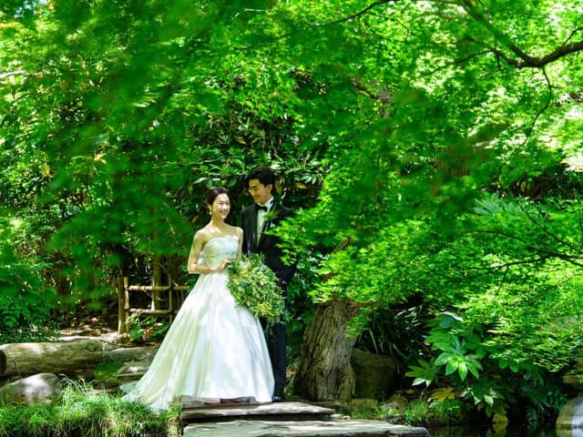 東京の結婚式場ならホテルニューオータニ【公式】