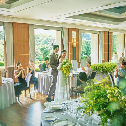 東京の結婚式場ならホテルニューオータニ【公式】