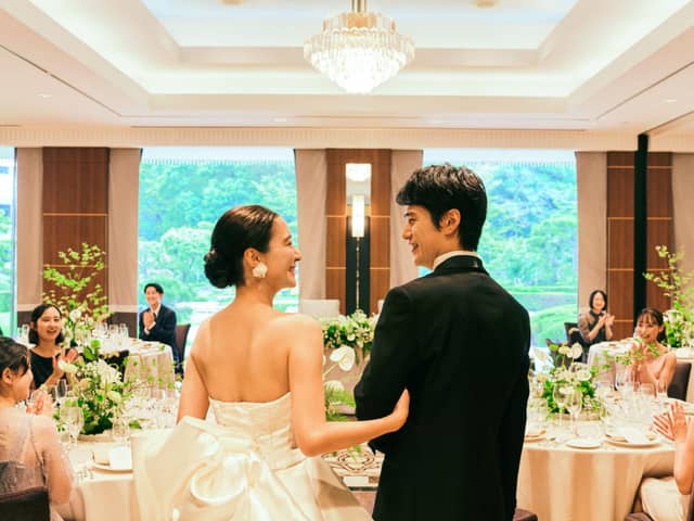 東京の結婚式場ならホテルニューオータニ【公式】