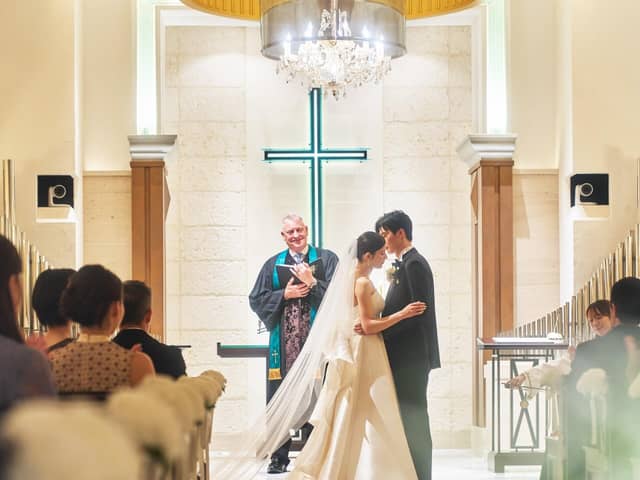 東京の結婚式場ならホテルニューオータニ【公式】
