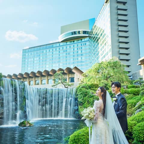 東京の結婚式場ならホテルニューオータニ【公式】