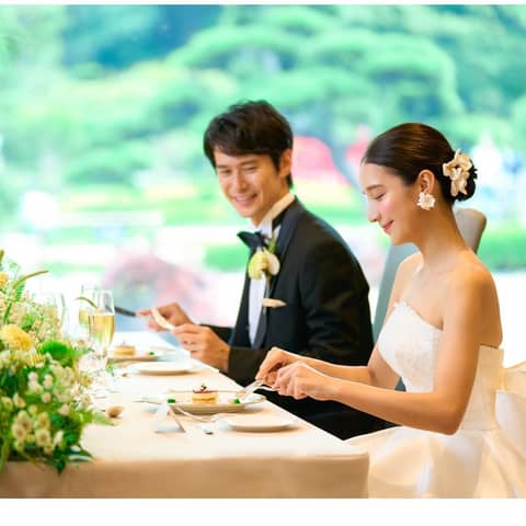 東京の結婚式場ならホテルニューオータニ【公式】