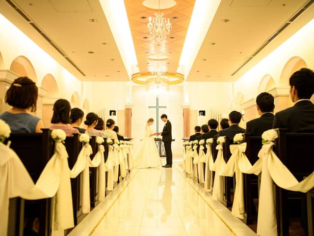 東京の結婚式場ならホテルニューオータニ【公式】