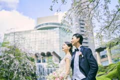 2026年早割プラン【26年4月～6月】人気の春ウエディングをお得に