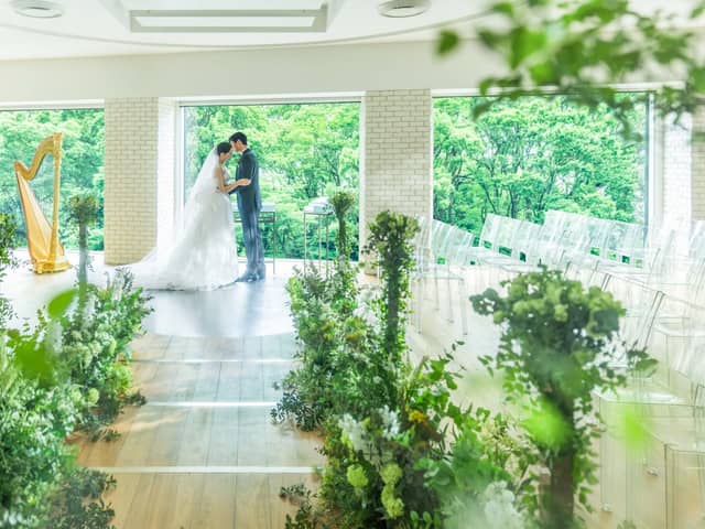 東京の結婚式場ならホテルニューオータニ【公式】