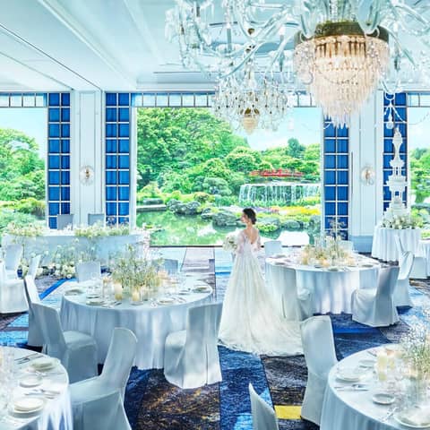 東京の結婚式場ならホテルニューオータニ【公式】