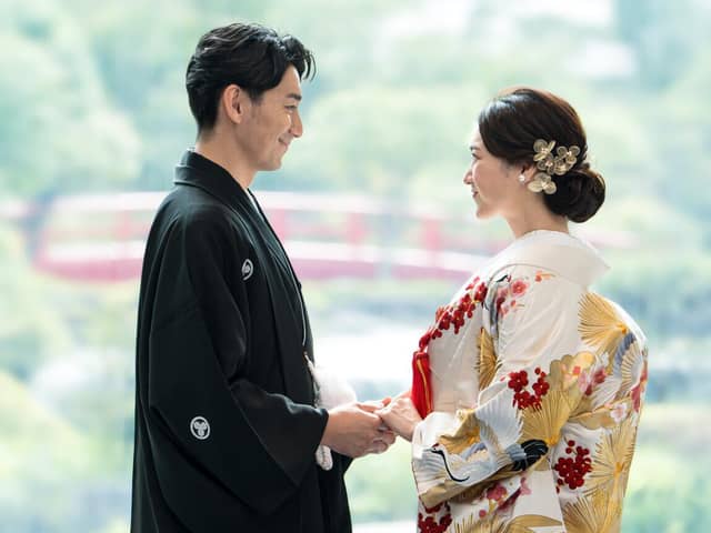 東京の結婚式場ならホテルニューオータニ【公式】