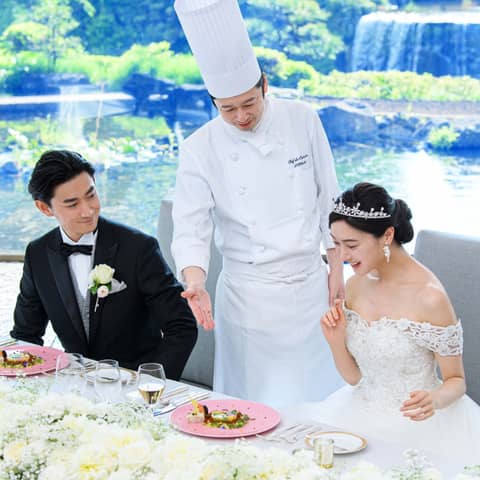 東京の結婚式場ならホテルニューオータニ【公式】