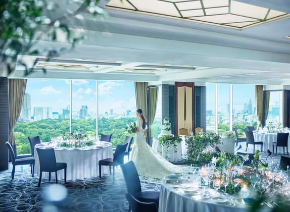 東京の結婚式場ならホテルニューオータニ【公式】