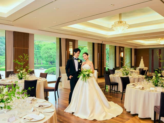 東京の結婚式場ならホテルニューオータニ【公式】