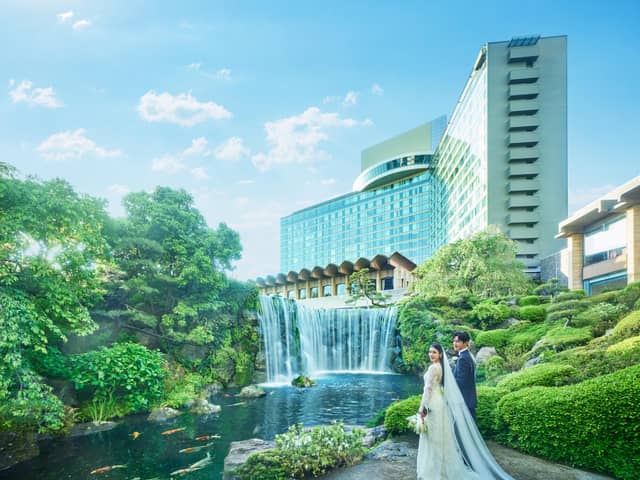 東京の結婚式場ならホテルニューオータニ【公式】