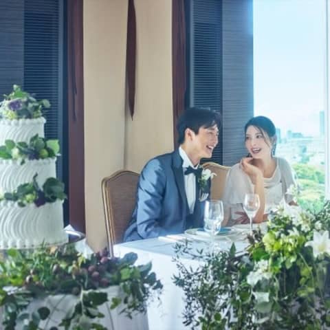 東京の結婚式場ならホテルニューオータニ【公式】