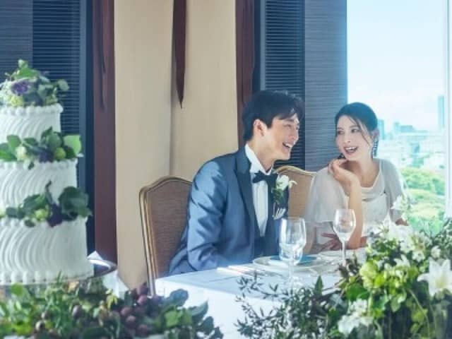 東京の結婚式場ならホテルニューオータニ【公式】