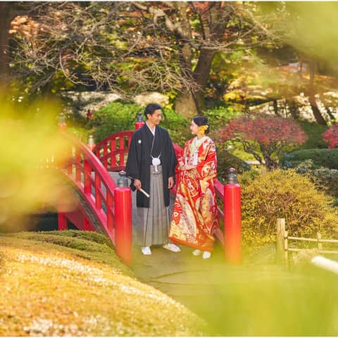 東京の結婚式場ならホテルニューオータニ【公式】