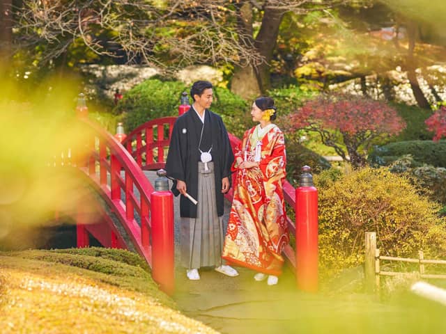 東京の結婚式場ならホテルニューオータニ【公式】