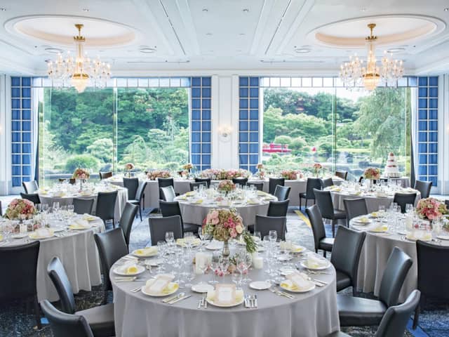 東京の結婚式場ならホテルニューオータニ【公式】