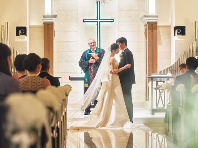 東京の結婚式場ならホテルニューオータニ【公式】